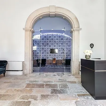 Tandem Palacio Alfama Lizbona