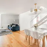 Tandem Palacio Alfama Апартаменты Лиссабон