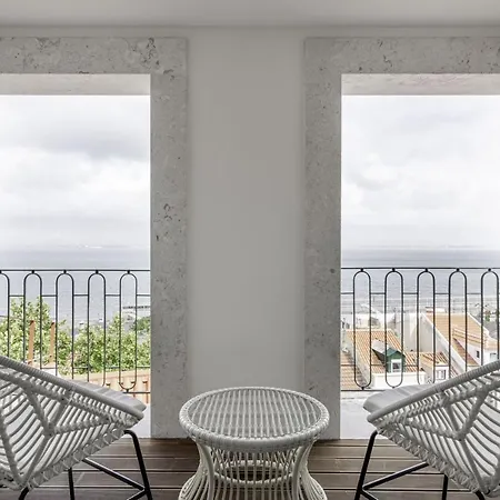 Apartmán Tandem Palacio Alfama Lisboa