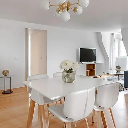 Appartement Tandem Palacio Alfama Lisboa
