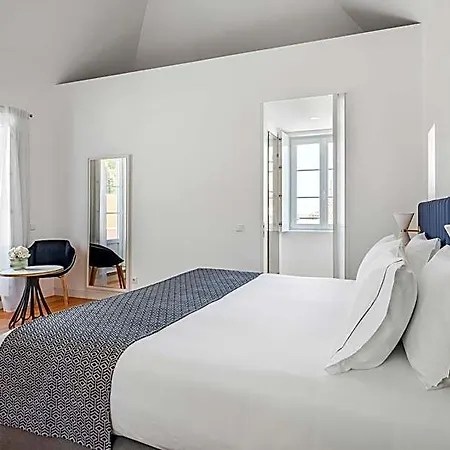 Appartement Tandem Palacio Alfama Lisboa