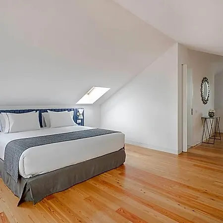 Appartement Tandem Palacio Alfama Lisboa