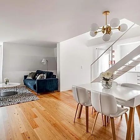 Appartement Tandem Palacio Alfama Lisboa