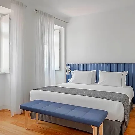 Tandem Palacio Alfama Appartement *