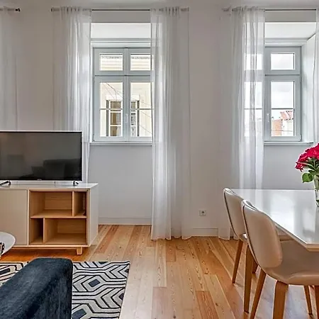 Appartement Tandem Palacio Alfama