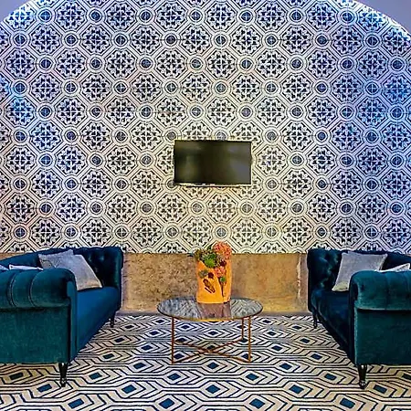 Tandem Palacio Alfama Appartement Lisboa