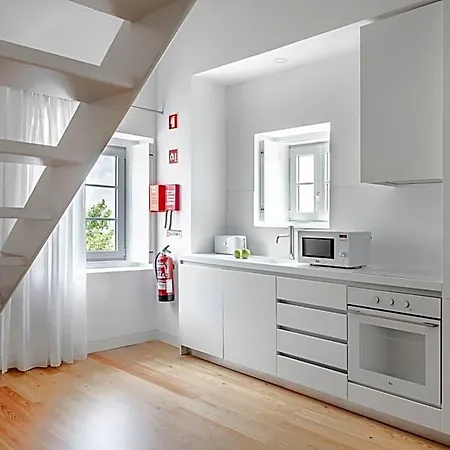 Tandem Palacio Alfama Appartement Lisboa