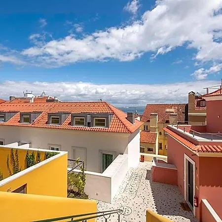 Tandem Palacio Alfama Appartement *