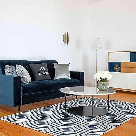 Appartement Tandem Palacio Alfama