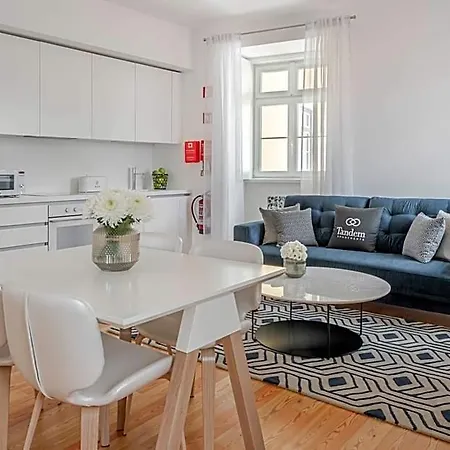 Tandem Palacio Alfama Appartement *