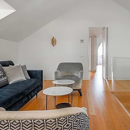 Appartement Tandem Palacio Alfama