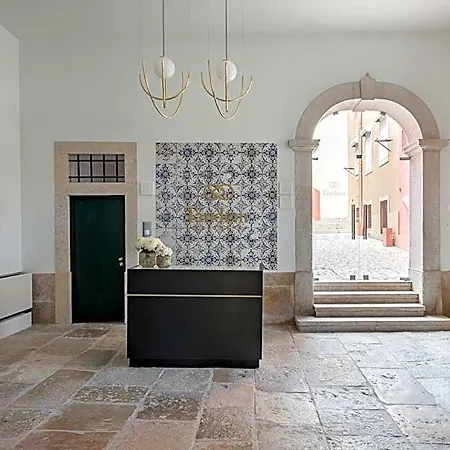 Tandem Palacio Alfama Appartement