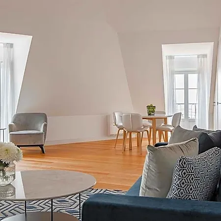 Appartement Tandem Palacio Alfama Lisboa