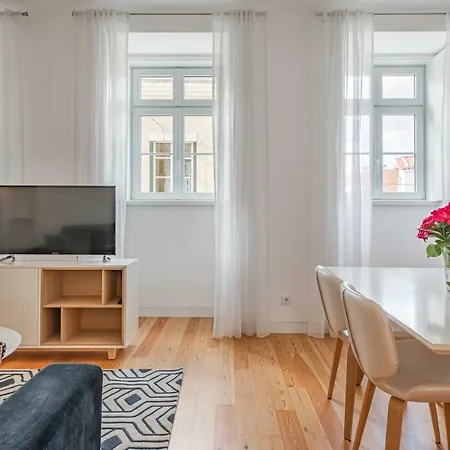 Apartmán Tandem Palacio Alfama