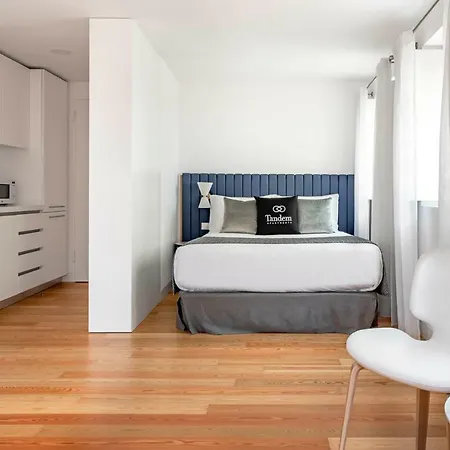 아파트 Tandem Palacio Alfama