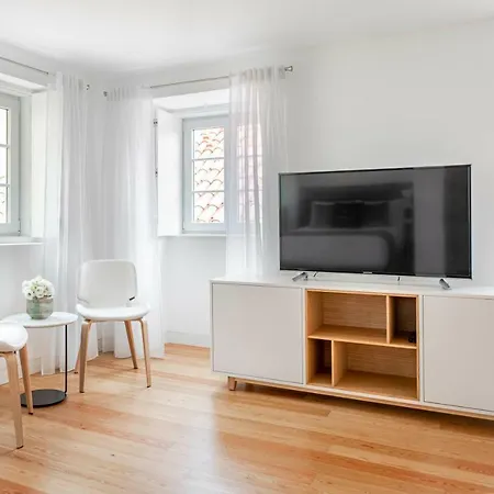 Tandem Palacio Alfama Apartmán *