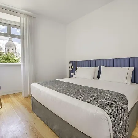 아파트 Tandem Palacio Alfama *