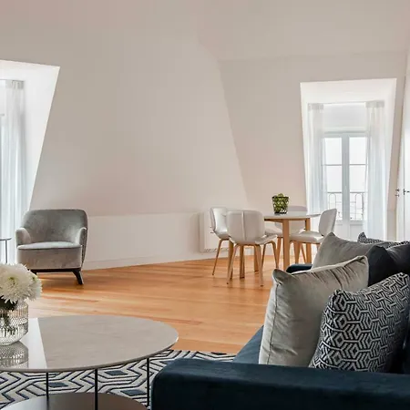 아파트 Tandem Palacio Alfama *