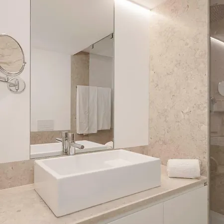 아파트 Tandem Palacio Alfama *