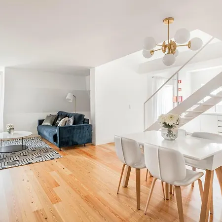 Tandem Palacio Alfama Apartment Lisbon