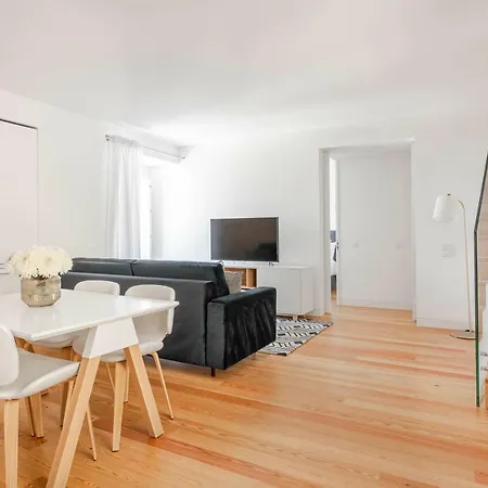 Tandem Palacio Alfama Apartmán Lisboa