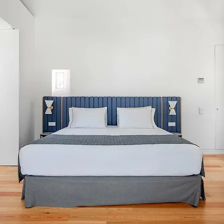 Tandem Palacio Alfama Apartmán *