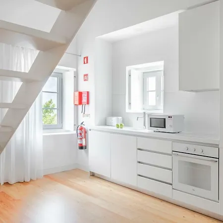 Tandem Palacio Alfama * 리스본