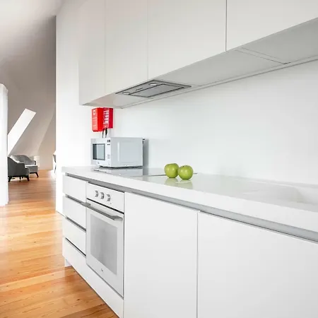 Tandem Palacio Alfama Apartmán *