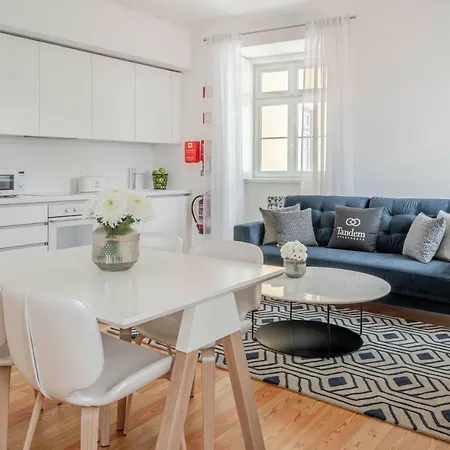 Tandem Palacio Alfama 리스본