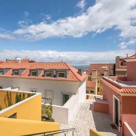 Tandem Palacio Alfama Lägenhet