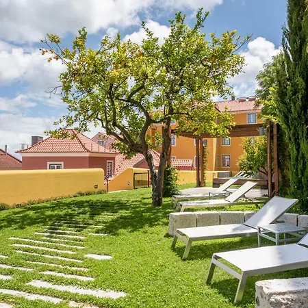 Tandem Palacio Alfama 아파트