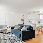 Appartamento Tandem Palacio Alfama *